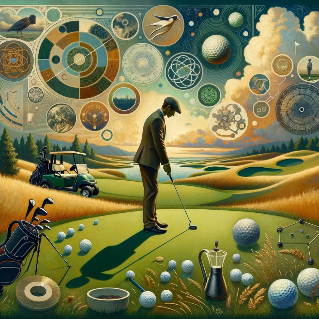 **"High Stakes and Heartfelt Moments: The Race to Augusta National"** Navigating the Pressure: Mental Strategies for Success