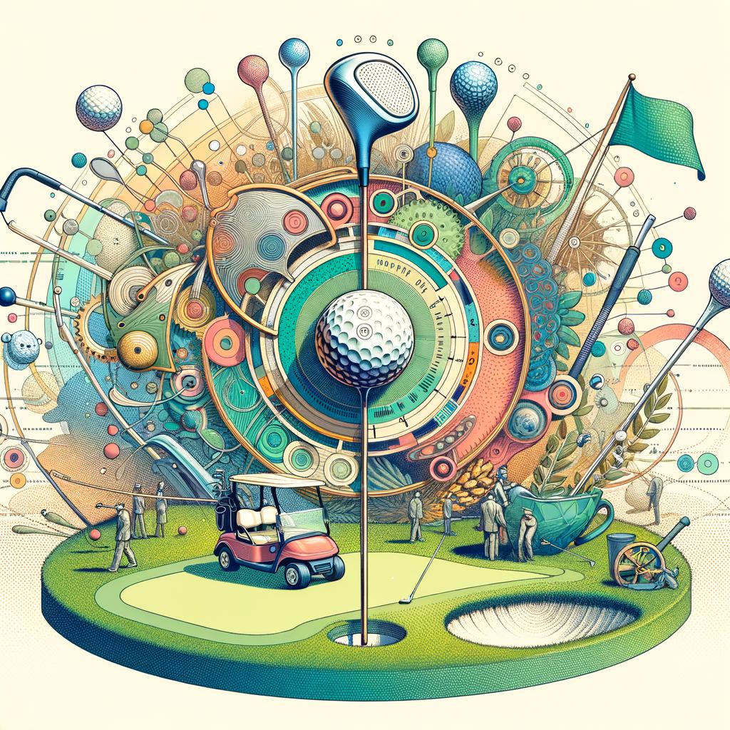 **Unlocking the Secrets of Sergio Garcia's Golf Mastery: A Deep Dive into Technique** Analyzing Stance: The Foundation of Stability and Balance