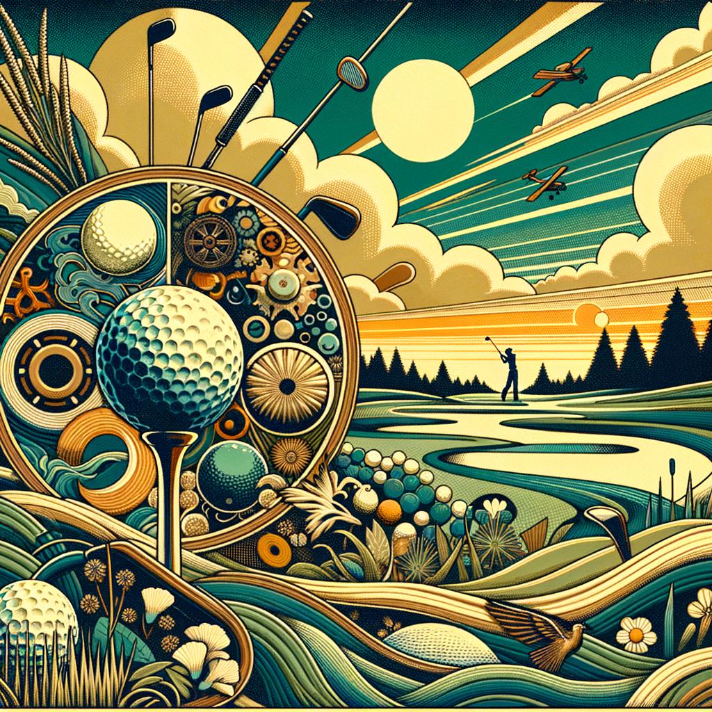 **Unlocking Your Potential: The Transformative Power of Jim Barnes' Holistic Golf Instruction** Physical Mechanics and Their Role in Holistic Golf Training