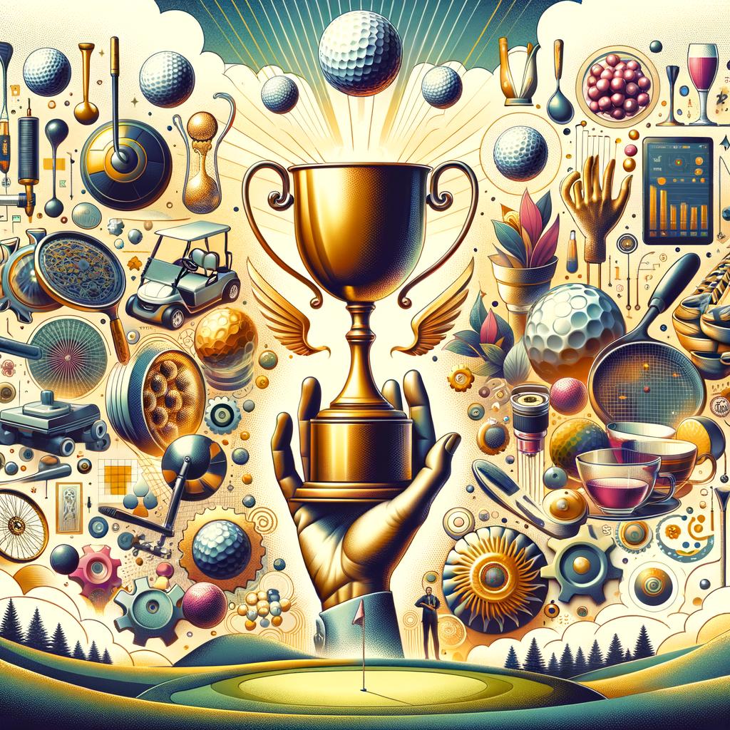 Bieber praise and sibling success: How 'the Chef' cooked up PGA Tour win - Strategies for Success: lessons from 'the Chef' on the PGA Tour