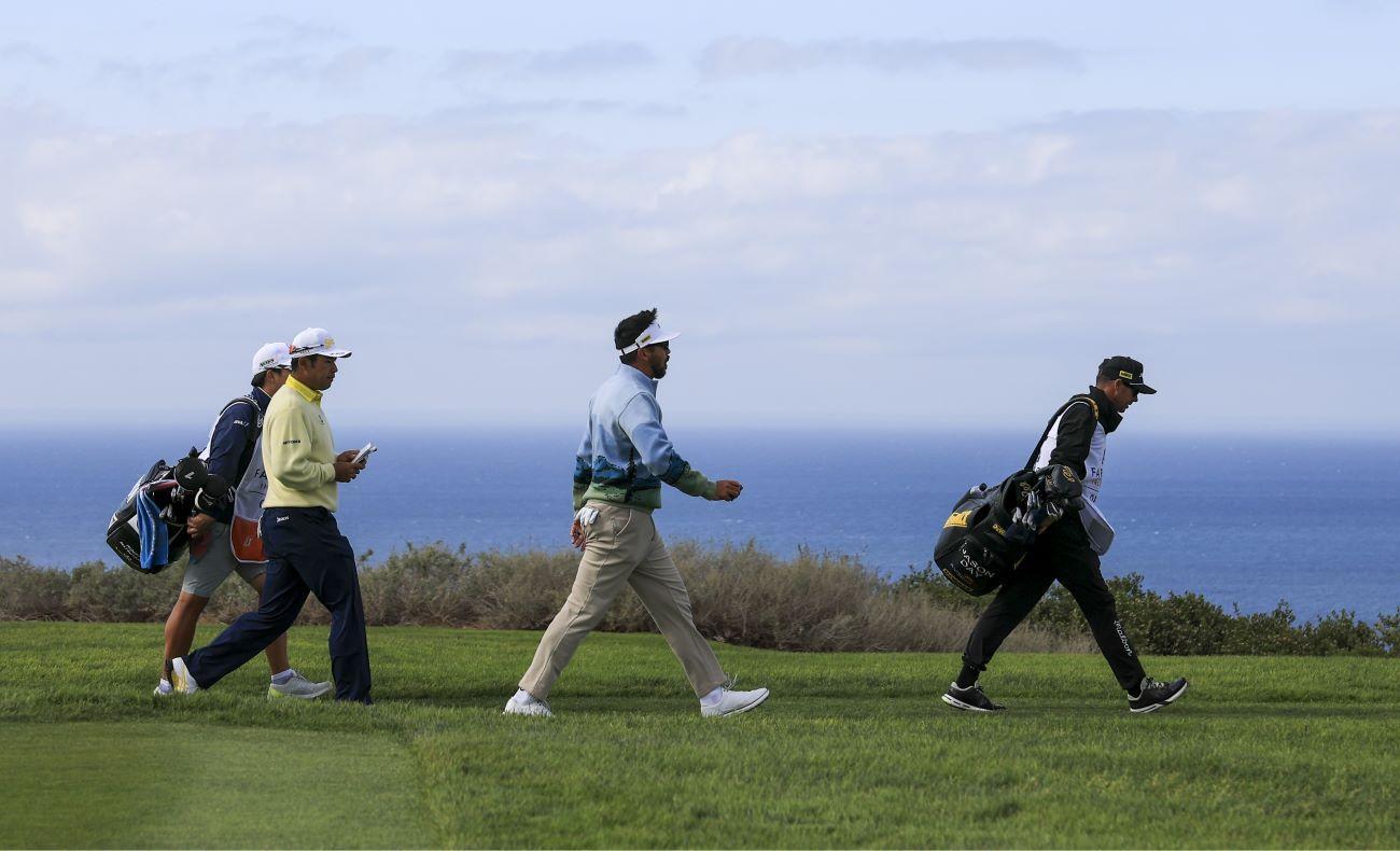 **Naidoo Triumphs Over Canter in Thrilling South African Open Playoff After Rain Delay** ### Excerpt for