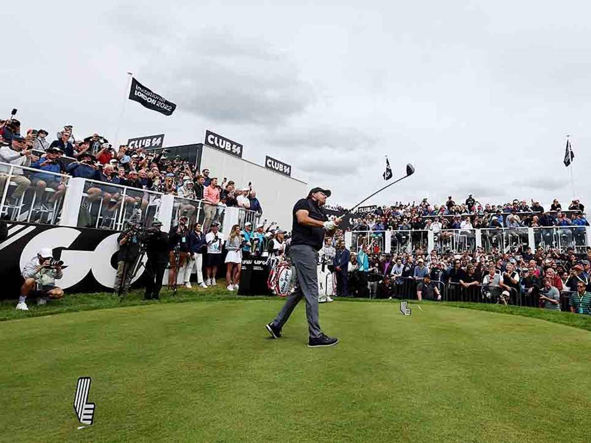 Thomas Seizes First 36-Hole Lead in Over Four Years! ### Excerpt:
In a significant progress for golfers involved with the LIV Tour