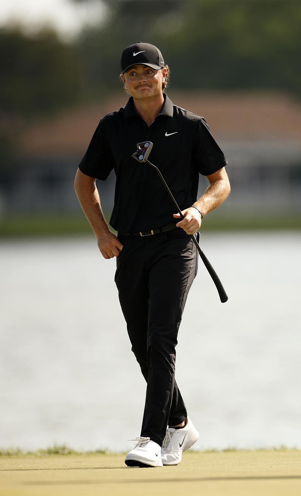 **"Bryson DeChambeau Hits the Greens: A Masters Contender Prepares in Style!"** **"Bryson DeChambeau Hits the Greens: A Masters Contender Prepares in Style!"**