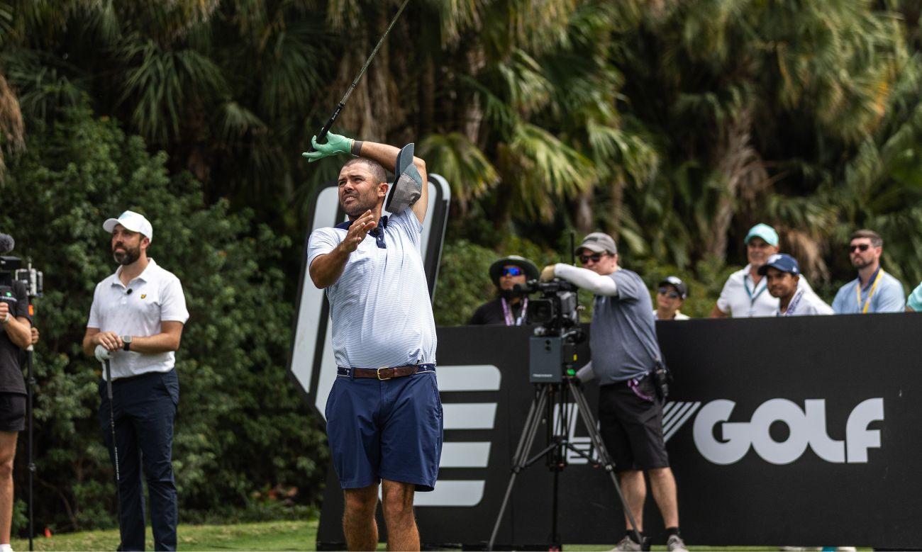 **PGA Tour Takes a Stand: Will Bryan Suspended for Competing in LIV Golf Event** ### Excerpt for Article on LIV Golfers' Qualification for the Open
LIV golfers now have a clear pathway to qualify for The Open