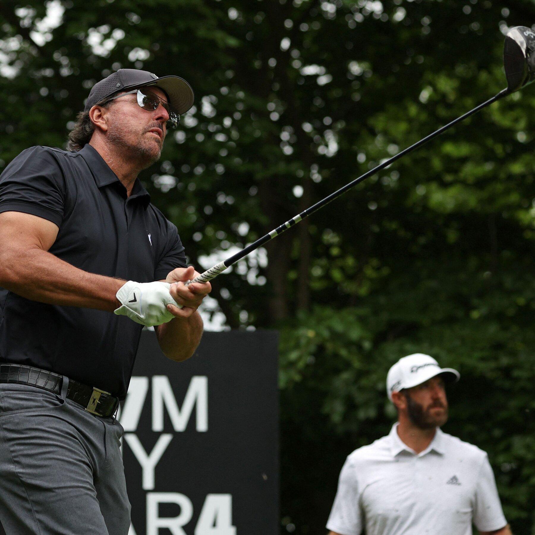 **PGA Tour Stands Firm: Rejects PIF's $1.5B Partnership Proposal** ### Excerpt for Article on LIV Golfers:
In a notable move for professional golf