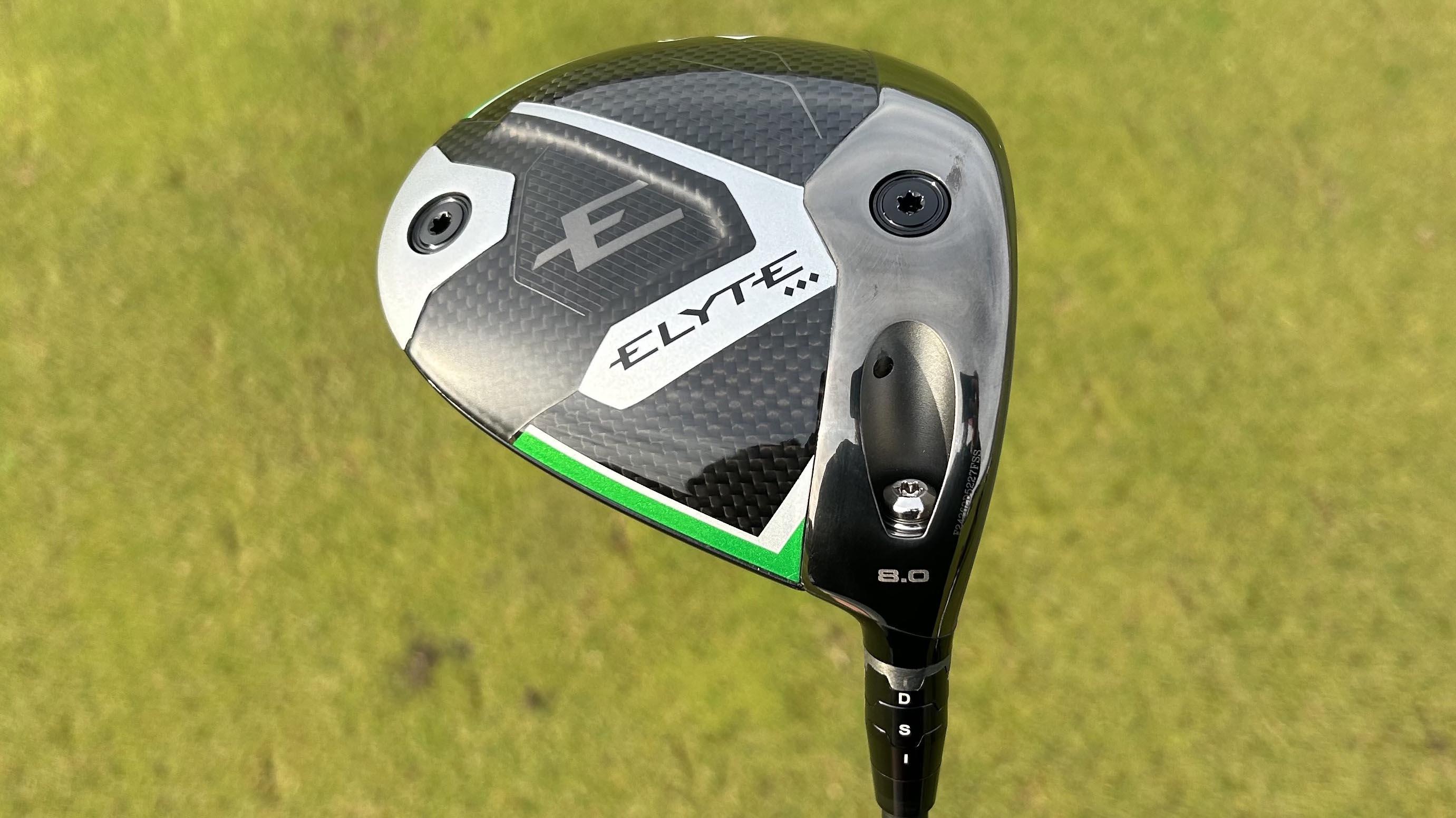 Unlock Your Potential: Is the Callaway Elyte Triple Diamond Max Driver the Game-Changer You Need? Callaway Elyte Triple Diamond Max Driver