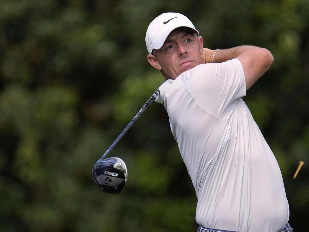 **"Final Showdown: Exciting Tee Times for Round 4 of the 2025 Charles Schwab Challenge!"** **Excerpt:**
LIV golfers have been granted a qualification path to The Open Championship