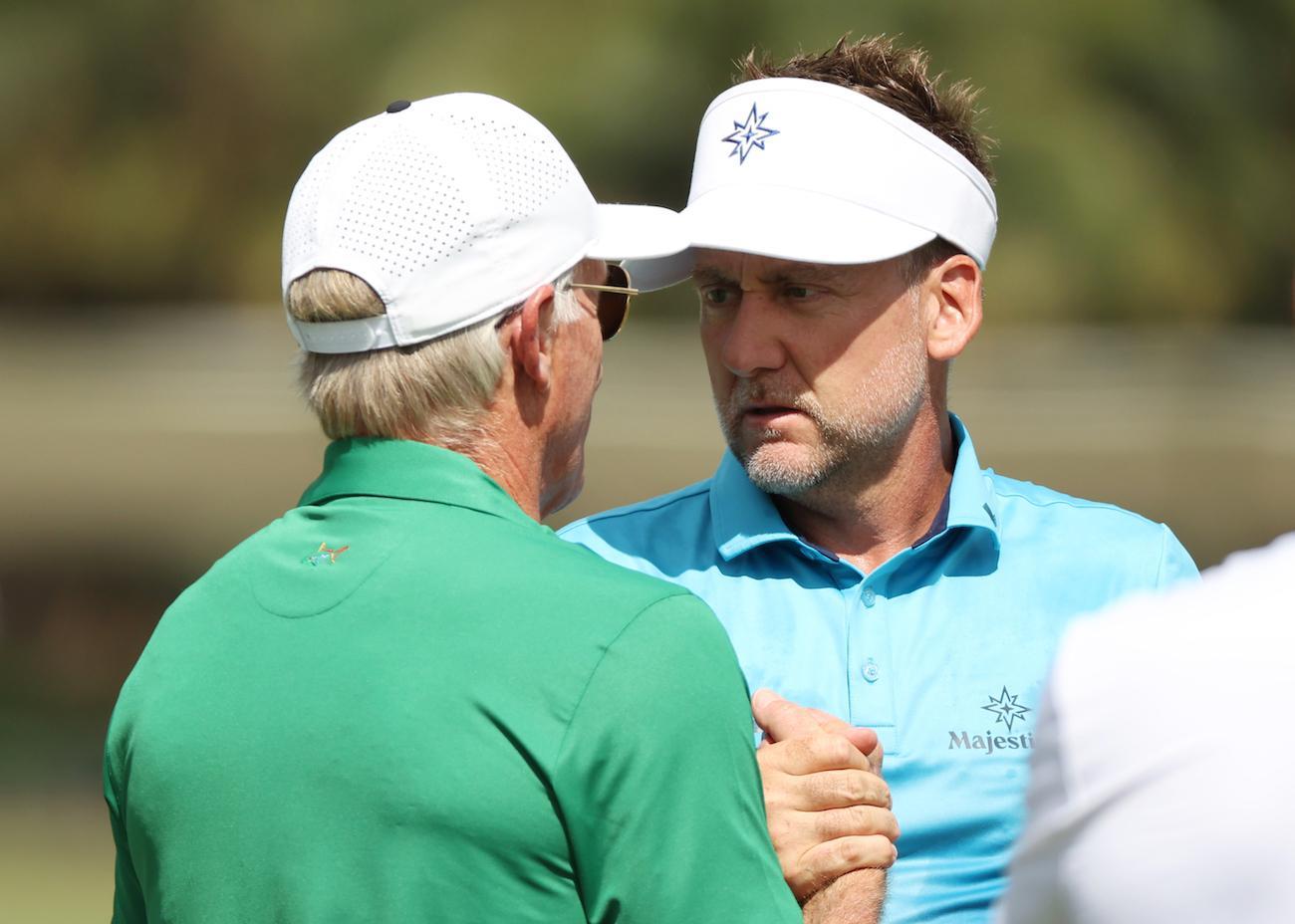 Game Changer: PIF's $13M Boost for the Ladies Euro Tour! ### Excerpt for