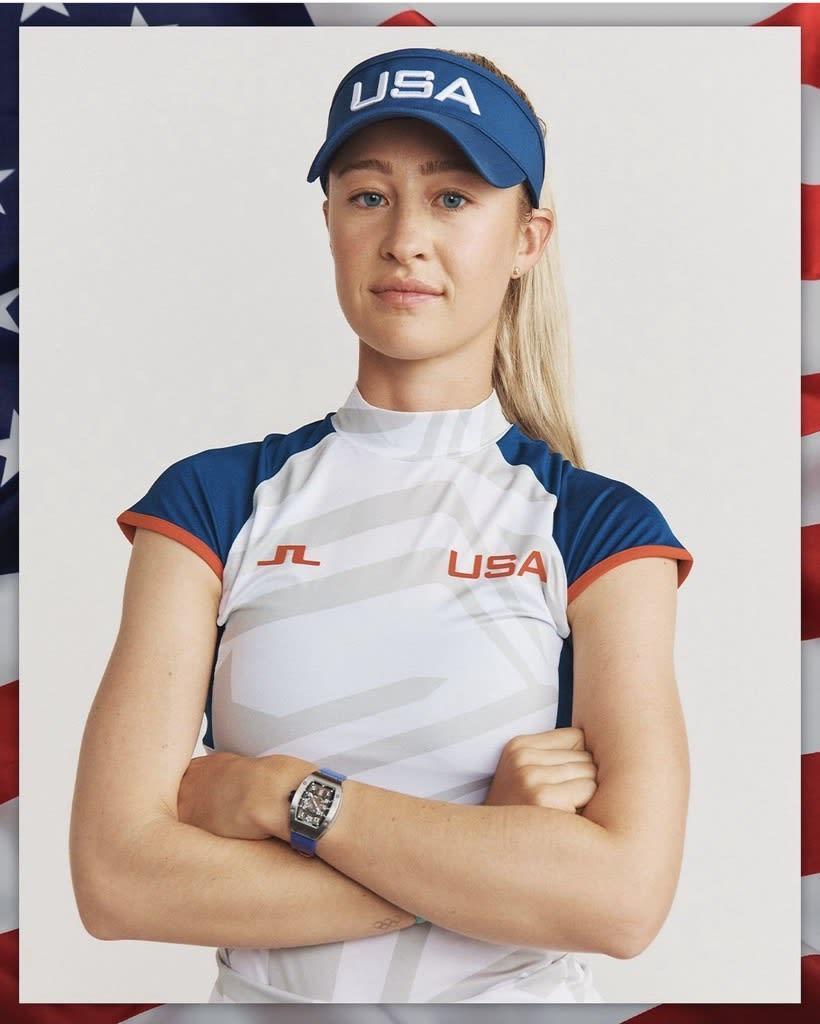 **Nelly Korda Dazzles in SI Swim Edition, While Bryson DeChambeau Shines with Heartwarming Charity Work!** Nelly Korda