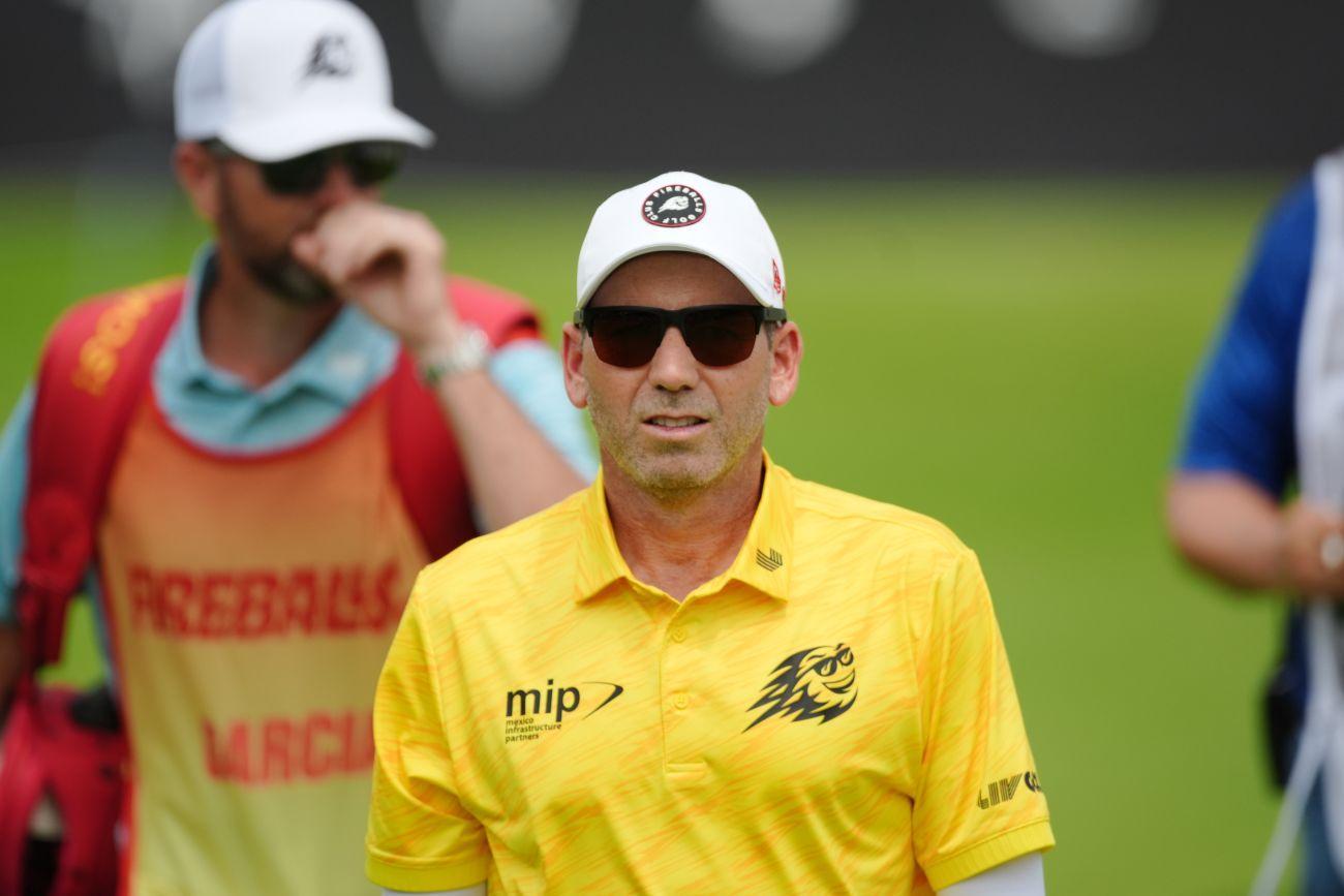 Weather Woes: PGA Championship Shuts Doors to Fans! ### Excerpt for Article on LIV Golfers and The Open
LIV golfers will now have a qualification pathway to The Open