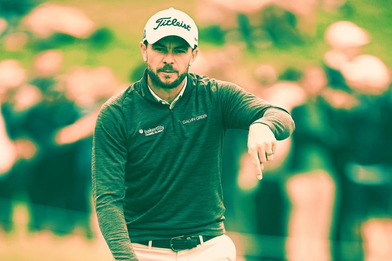 **"Chris Clark's Regret: The Moment He Lost Control at the PGA Championship"** ### Excerpt for Article on