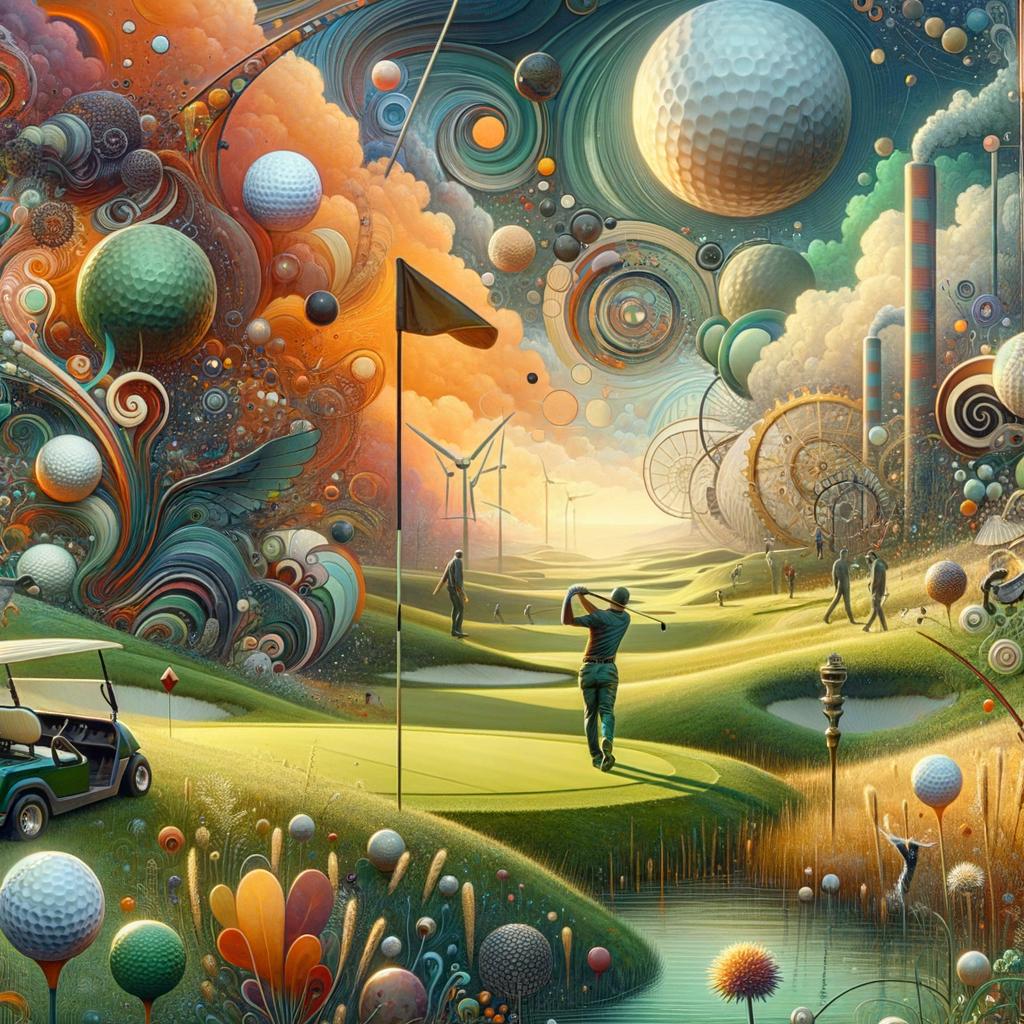 **"PGA Tour Round 3 Delayed: How Severe Weather is Shaking Up the Competition!"** Evaluation of Course Conditions During Delays