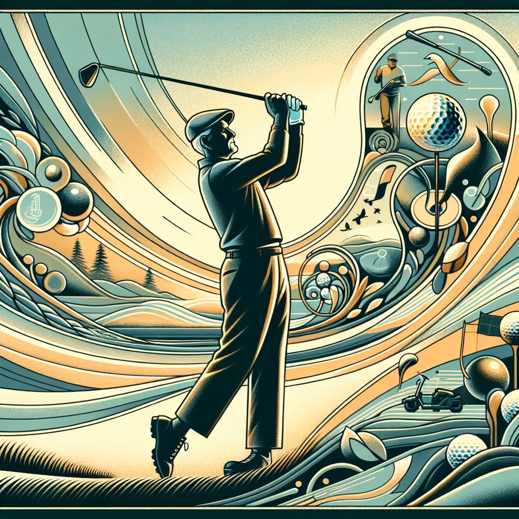 **Percy Takes the Lead at Senior PGA Championship: Can Els Close the Gap?** - Percy Maintains Narrow Advantage at Senior PGA Championship