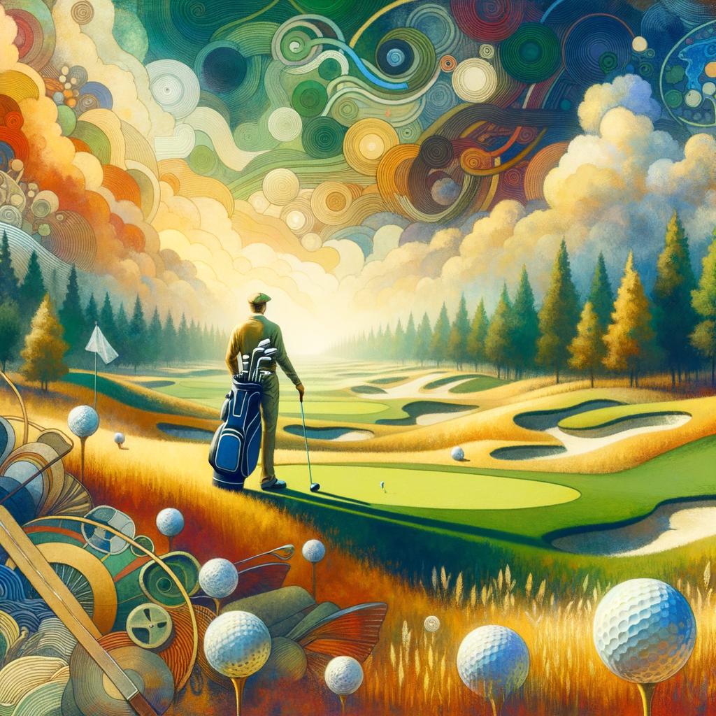 **Unlocking Golf Mastery: Strategic Secrets from Nick Price's Legendary Game** Understanding course Management: A Pillar of Strategic Play