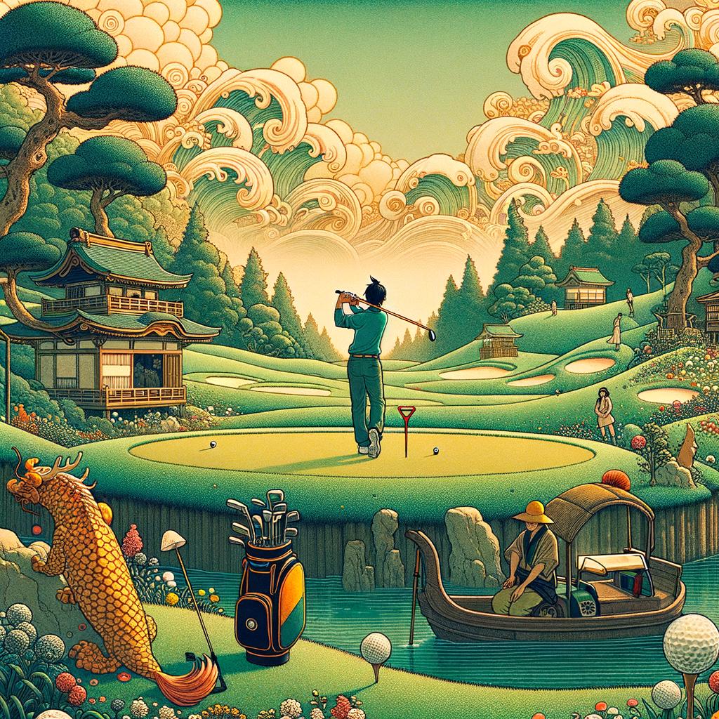 Strategic Insights from Sir Nick Faldo's Golf Instruction Analyzing the Role of Course Management in Competitive Play