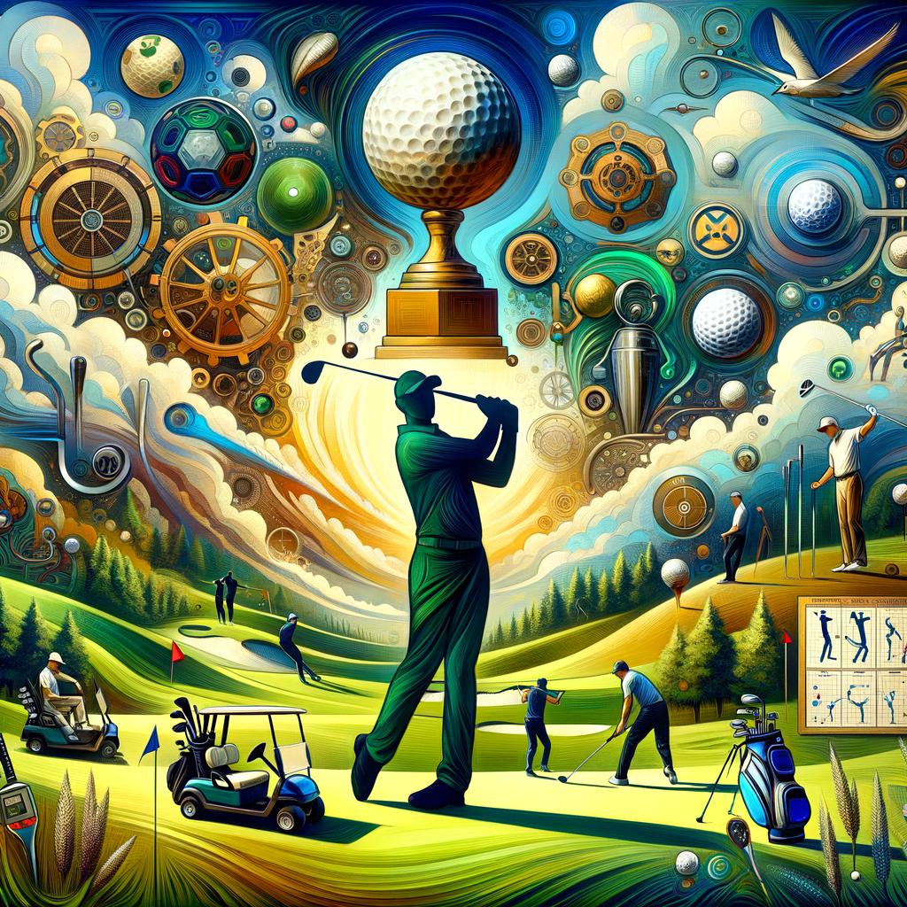 Scheffler leads by 6 after 2nd round of CJ Cup Key Factors Behind Scheffler's Six-Stroke Lead