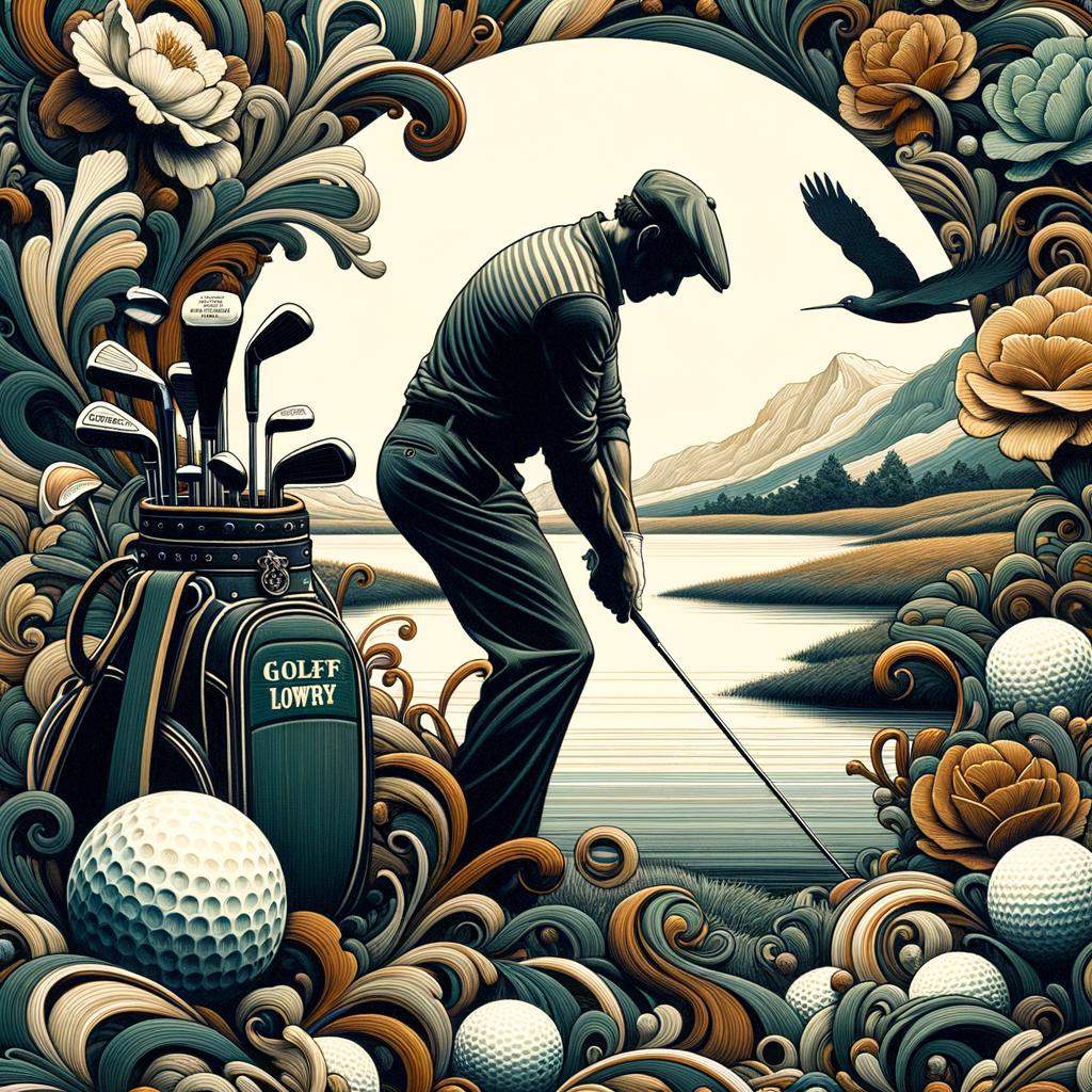 **Straka Triumphs Over Lowry in a Nail-Biting Finish at the Truist Championship!** Lowry's Tenacious Performance Falls Shortâ Despite Strong Showing