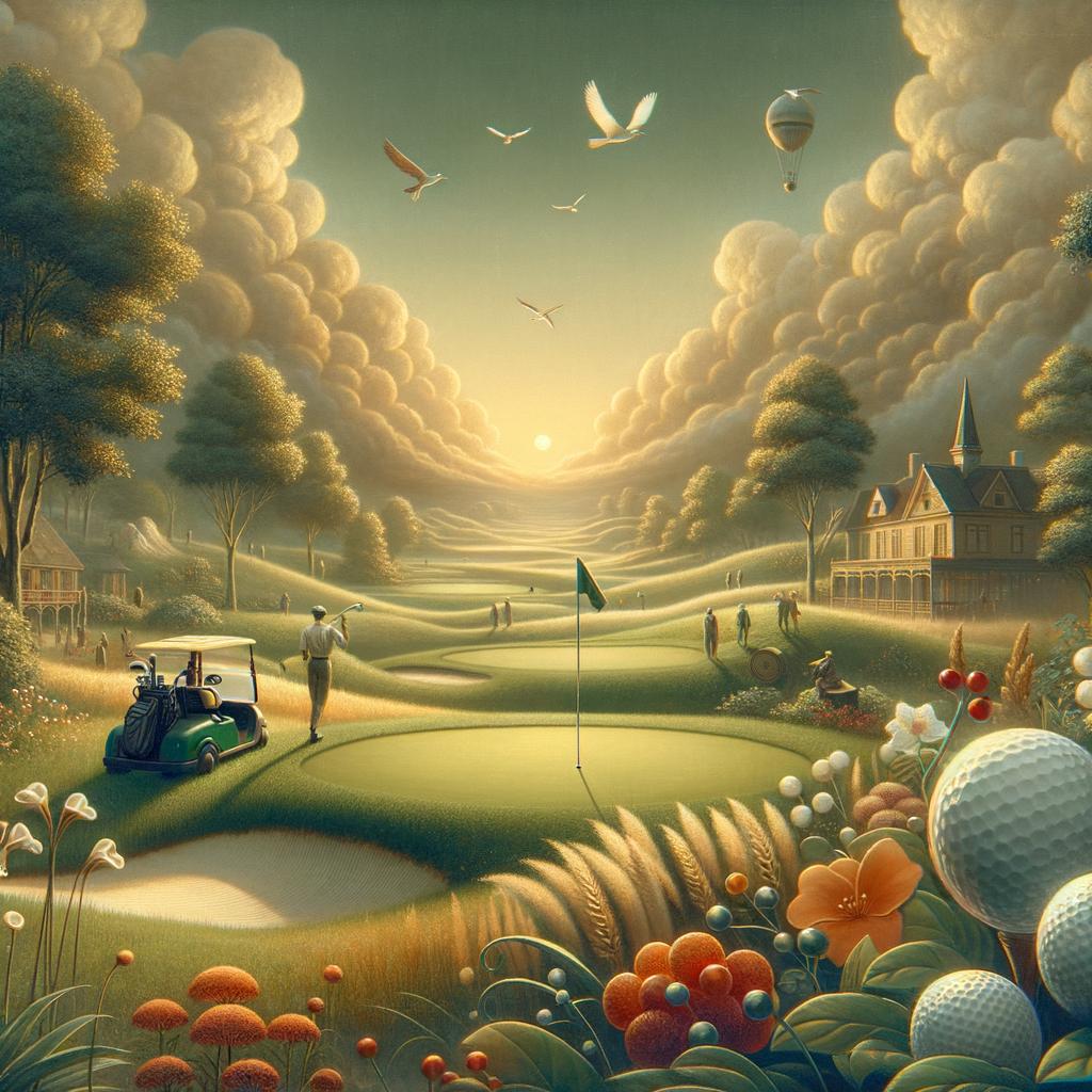 **Mastering the Game: Unlocking Strategic Insights for Enhanced Golf Performance and Enjoyment** Decision-making Processes: Analyzing Risks and Opportunities on the Course