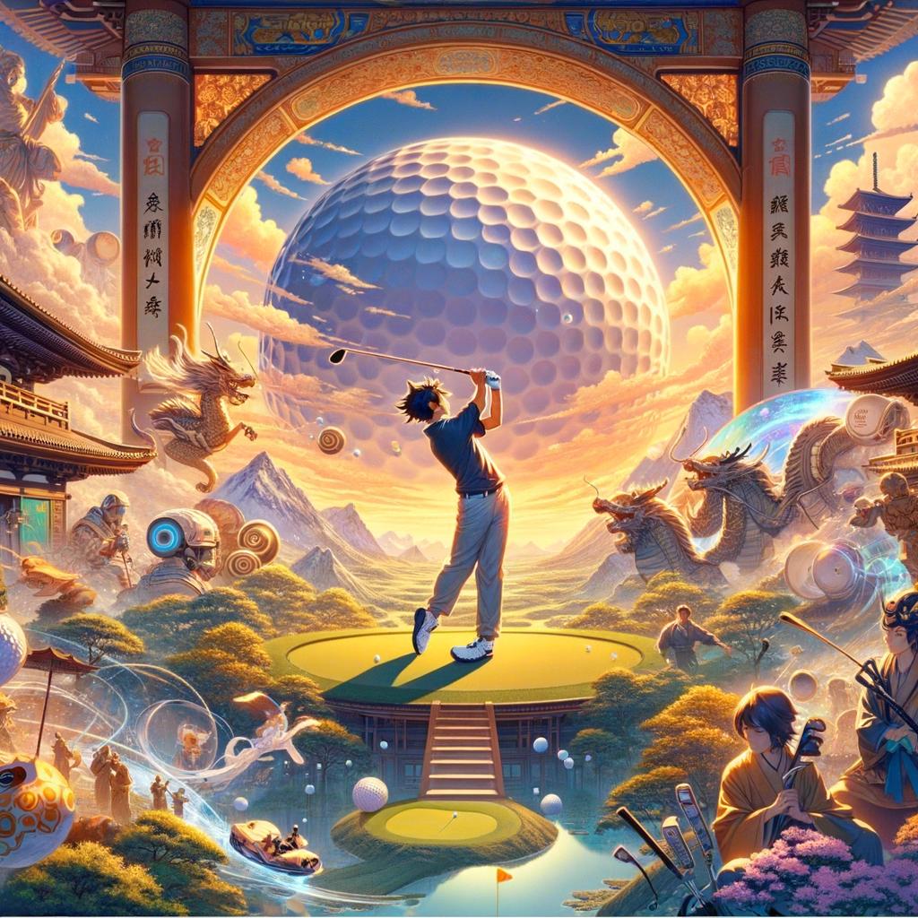 Michael La Sasso's NCAA Triumph: Mastering Golf's Ultimate Challenge and Breaking New Ground Confronting the Challenge: La Sasso's Journey to NCAA Glory