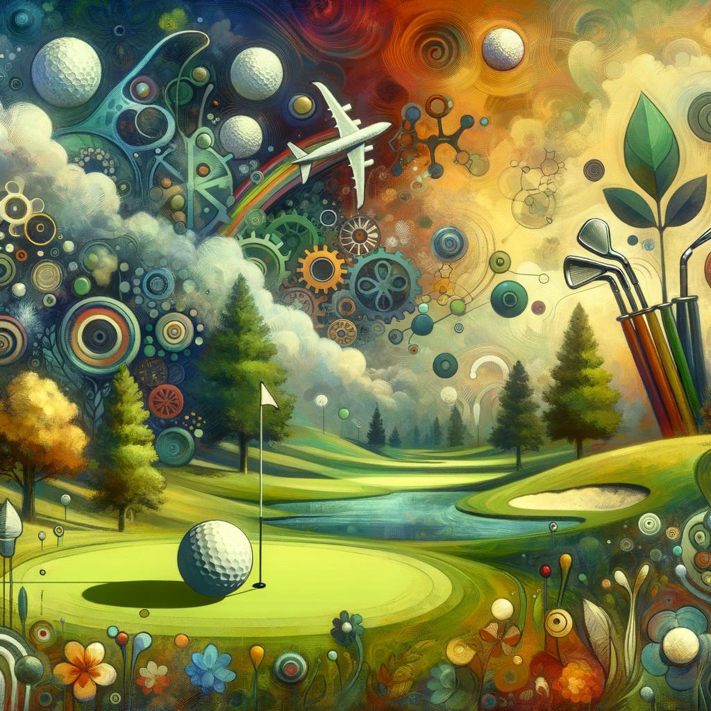 Assessing Golf Course Design: Strategies for Optimal Player Experience Incorporating Environmental Sustainability in Golf Course Layout