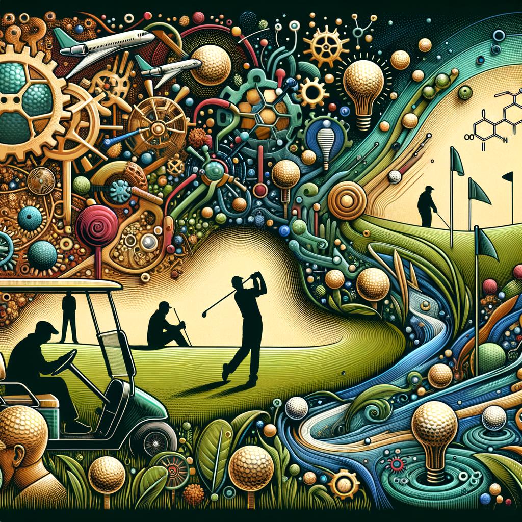 **Cabrera's Stunning 64 Secures Victory at the Rescheduled Champions Major!** Examining the key Strategies Behind Cabrera's Prosperous Round