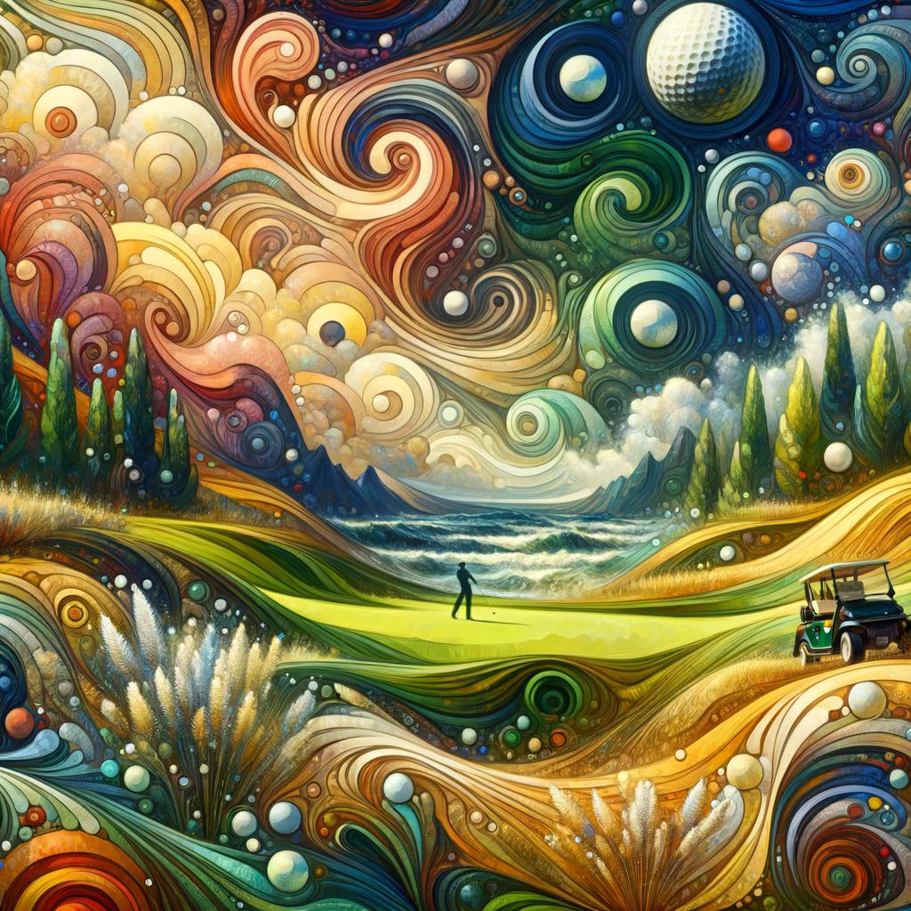 **Unlocking Your Golf Potential: The Power of Academic Insights in Training** Strategic Development for Improved Course management