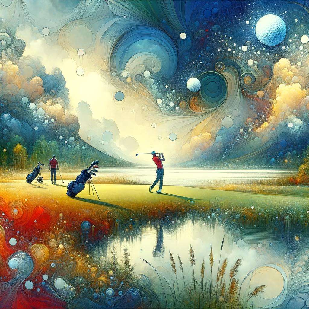 **Thrilling Showdown in Mexico: Pagdanganan Ties for Lead at LPGA Event!** Analysis of the Competitive Landscape Amidst Challenging conditions