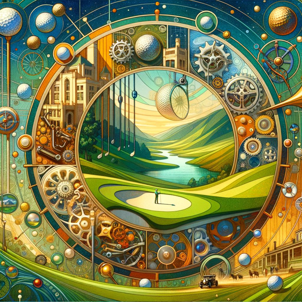 **"Timeless Elegance: Why Oakmont Clubhouse Remains a Golfing Icon After 120 Years"** architectural Excellence and Design Features