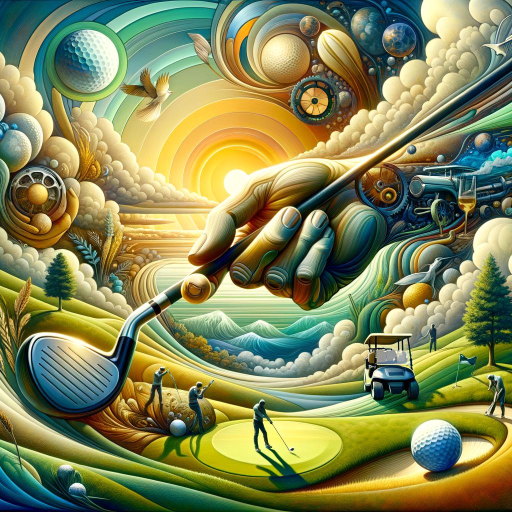 **Unlock Your Drive: 5 Essential Tips for Longer, Straighter Tee Shots** understanding the Essentials of a Strong Grip