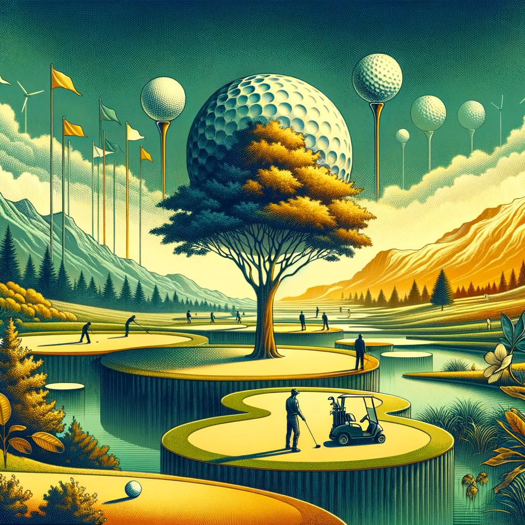 Discover Poppy Ridge: 6 Must-Know Highlights of the Bay Area's Premier New Public Golf Course Key amenities and Facilities for Visitors