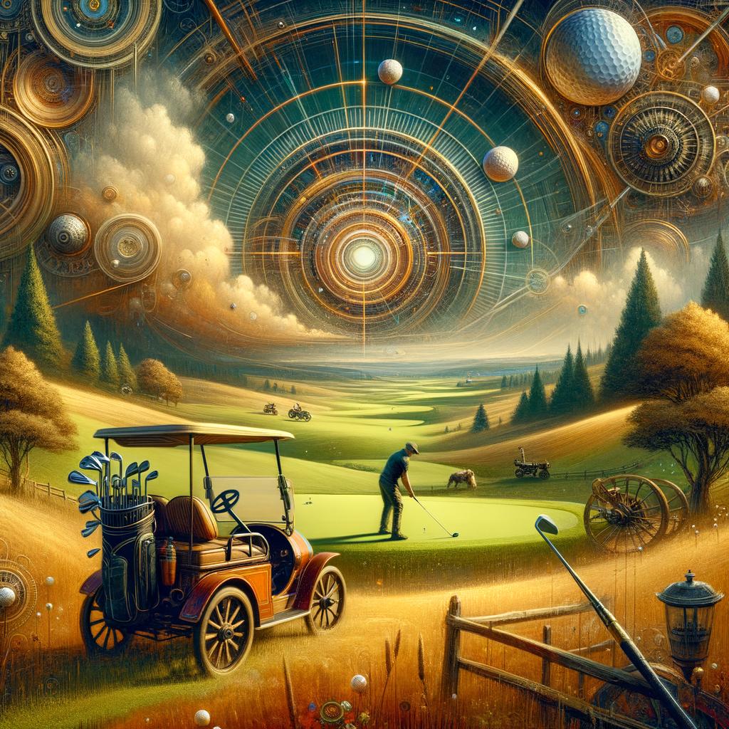 **Unlock Your Short Game: Master This Essential Drill for Crisper Shots!** Mastering Your Setup for Enhanced Precision in the Short Game