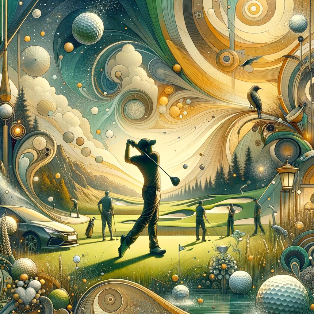 Evaluating Swing Techniques in Sergio Garcia's Golf Instruction Analyzing the Fundamentals of Grip in Sergio Garcia's Swing Techniques