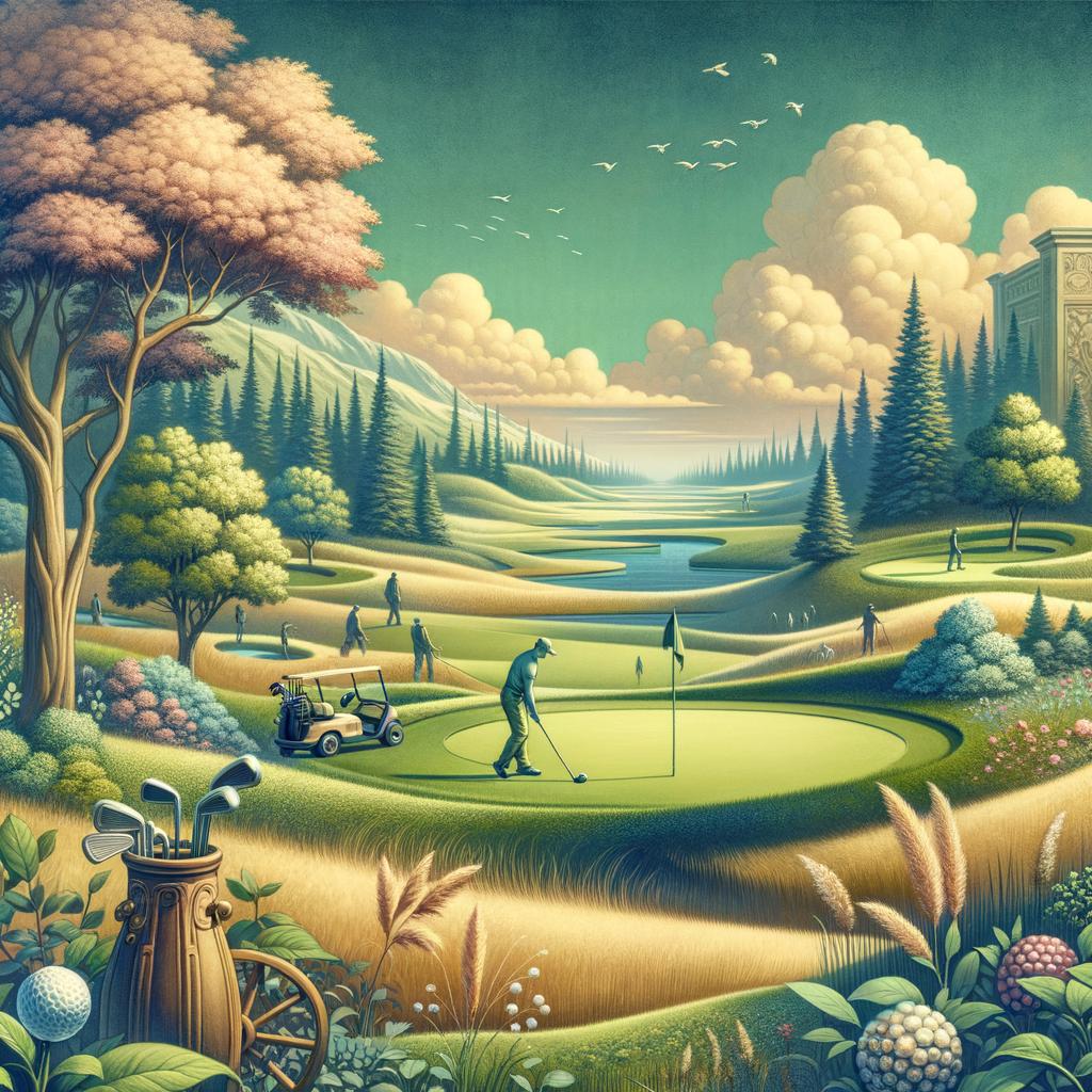 Is the Croquet-Style Stroke Off-Limits? Exploring Its Legality with Different Golf Clubs! Legalities of Croquet-Style Strokes in Golf