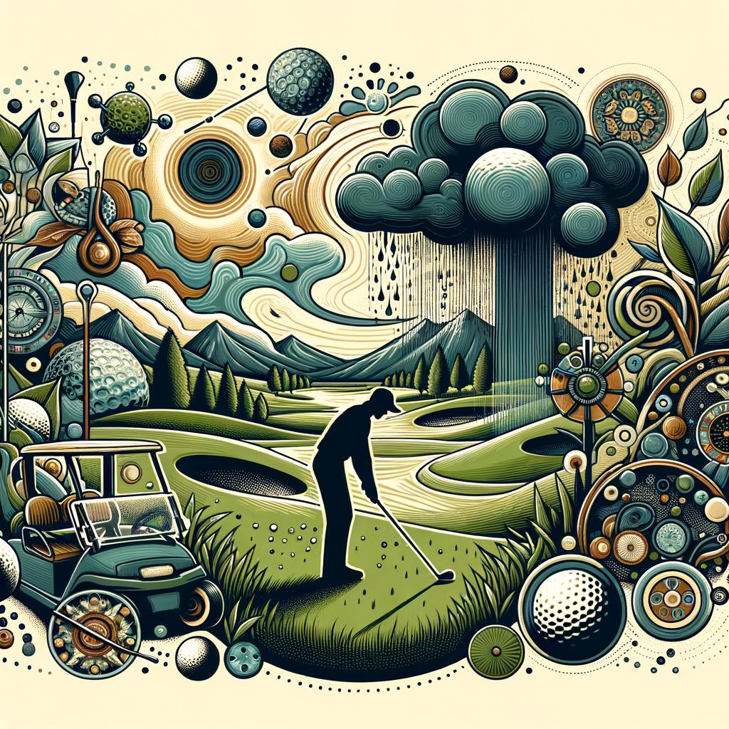 **"Scottie Scheffler: Turning Self-Doubt into Strength - A Masterclass in Resilience"** The Importance of Mindset: How Positivity Fuels Performance