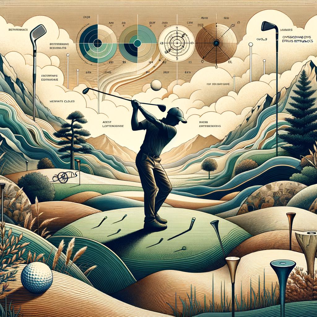 **Vijay Singh Bounces Back from Early Struggles to Share Lead at Senior PGA Championship** singh's Resilience: Overcoming Early Setbacks