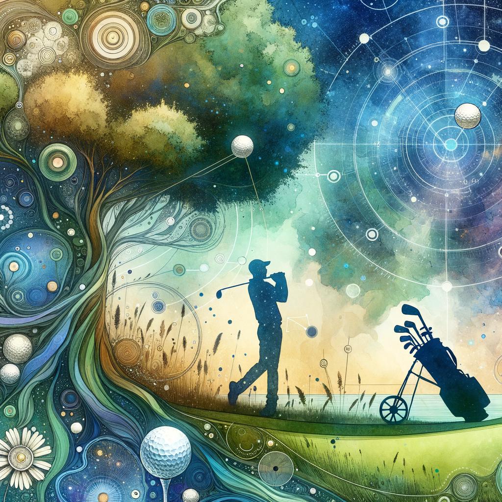 Strategic Insights and Techniques from Ernie Els' Golf Mastery Mental Resilience and focus: The psychological Aspects of Els' Game