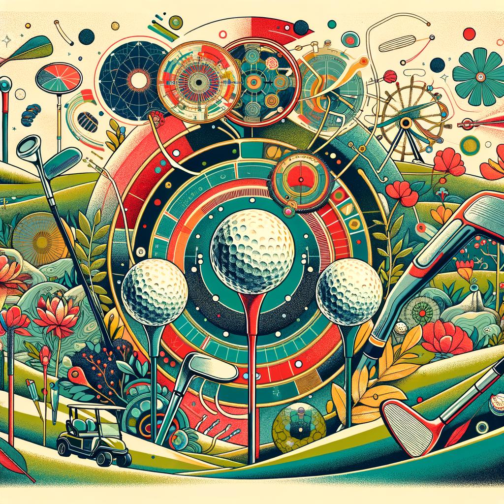 ### Elevate Your Game with the Vibrant New TaylorMade Pix 'Peppers' Golf Balls! Performance Benefits of the New Design