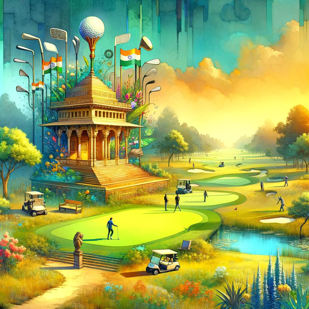 **Rory McIlroy Set to Make History with First Professional Golf Event in India!** McIlroy's Historic Commitment to India