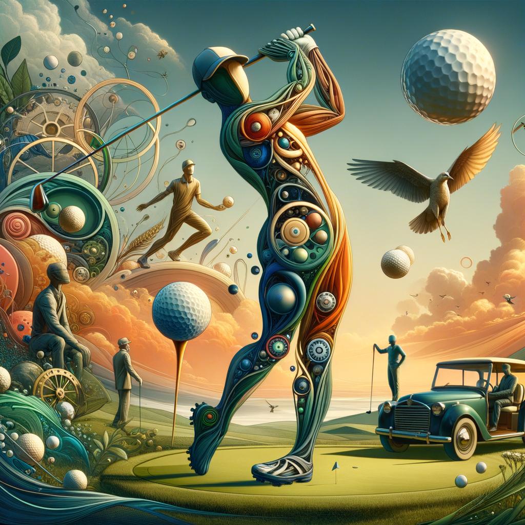 Biomechanical Insights into Greg Norman's Golf Lesson Techniques Biomechanical Foundations of Greg Norman's Swing Techniques