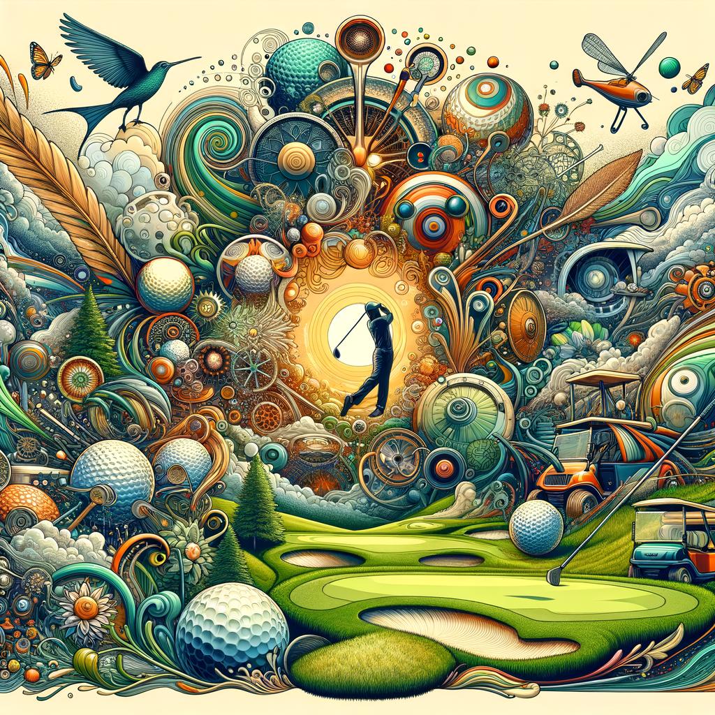 **"When Golf Legends Take Over Your Home Course: A Thrilling and Humbling Experience"** Preparing Your Course for Major Events