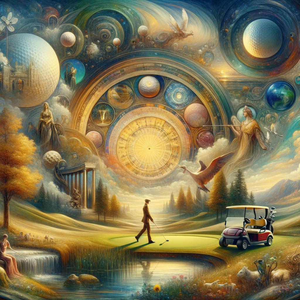 **"Hughes Dominates Myrtle Beach with Stunning 8-Under 63!"** key highlights from an 8-Under Performance