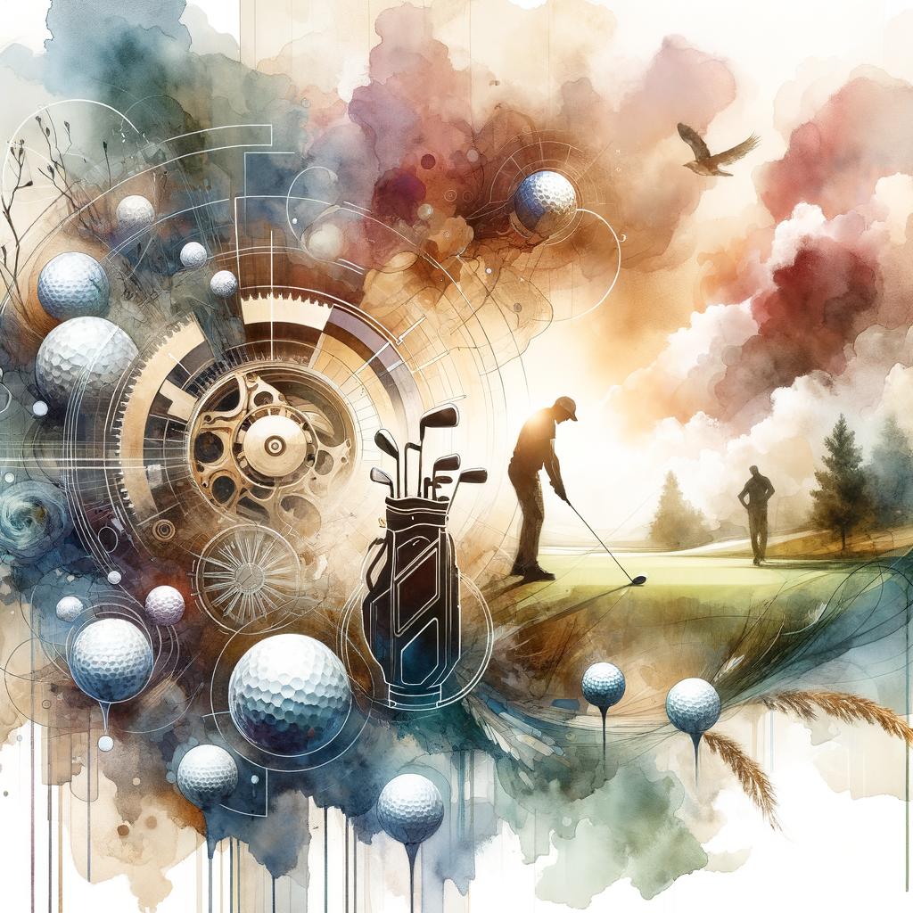 Advanced Golf Techniques: Enhancing Performance Through Precision Tactical Tee Shot Placement: Maximizing Advantage on the Course