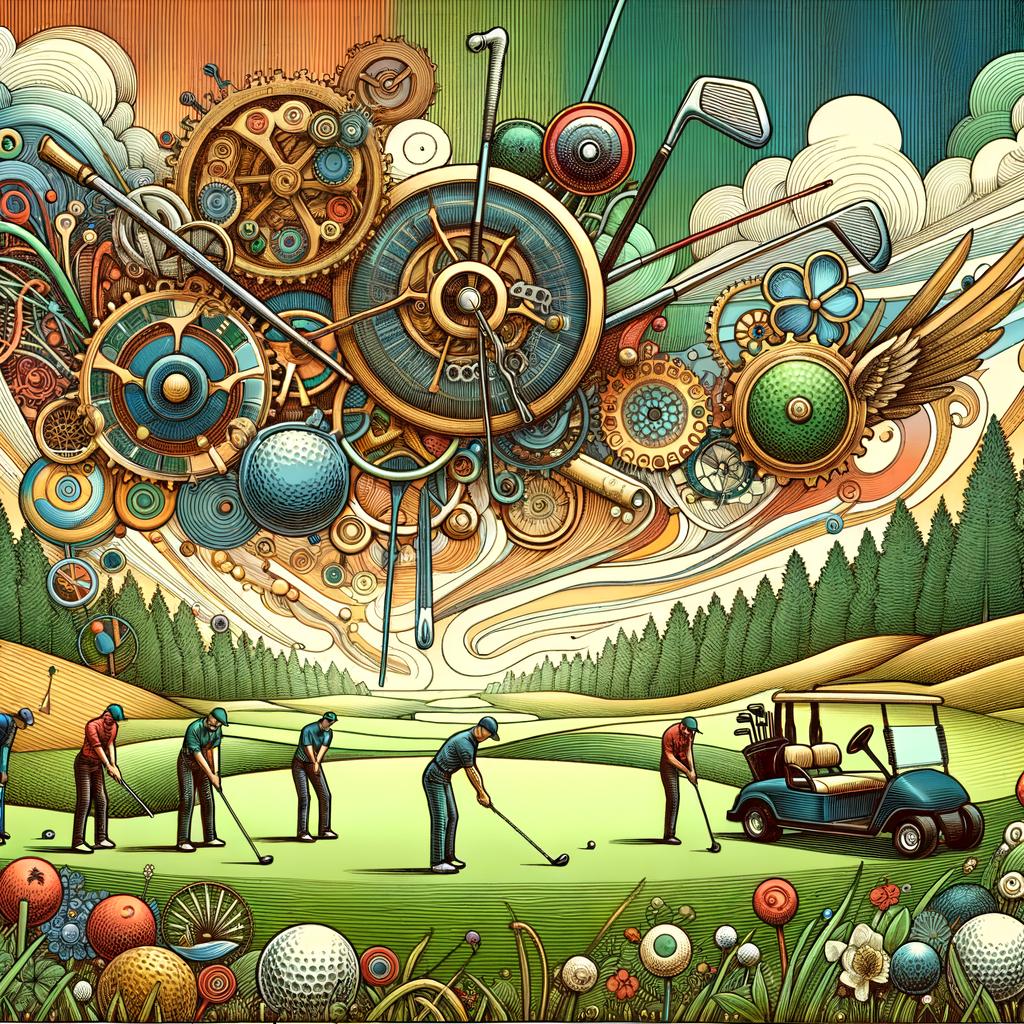 Evaluating Sir Nick Faldo's Methodologies in Golf Instruction Innovative Swing Mechanics: An Analysis of Techniques and Principles