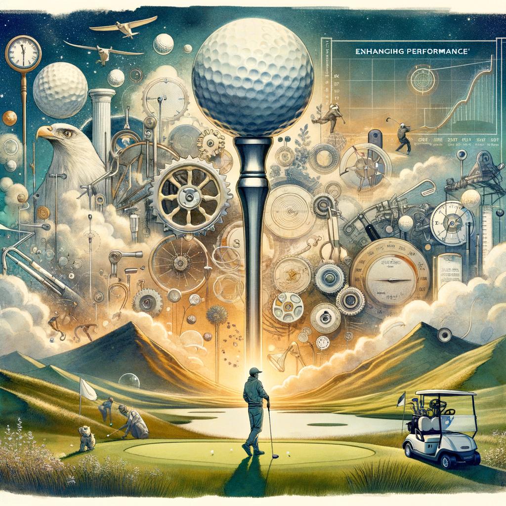 **Tee Off Her Heart: 10 Perfect Golf Gifts for the Mom Who Loves the Game This Mother’s Day!** Enhancing Performance: High-quality Golf Clubs for Every Skill Level