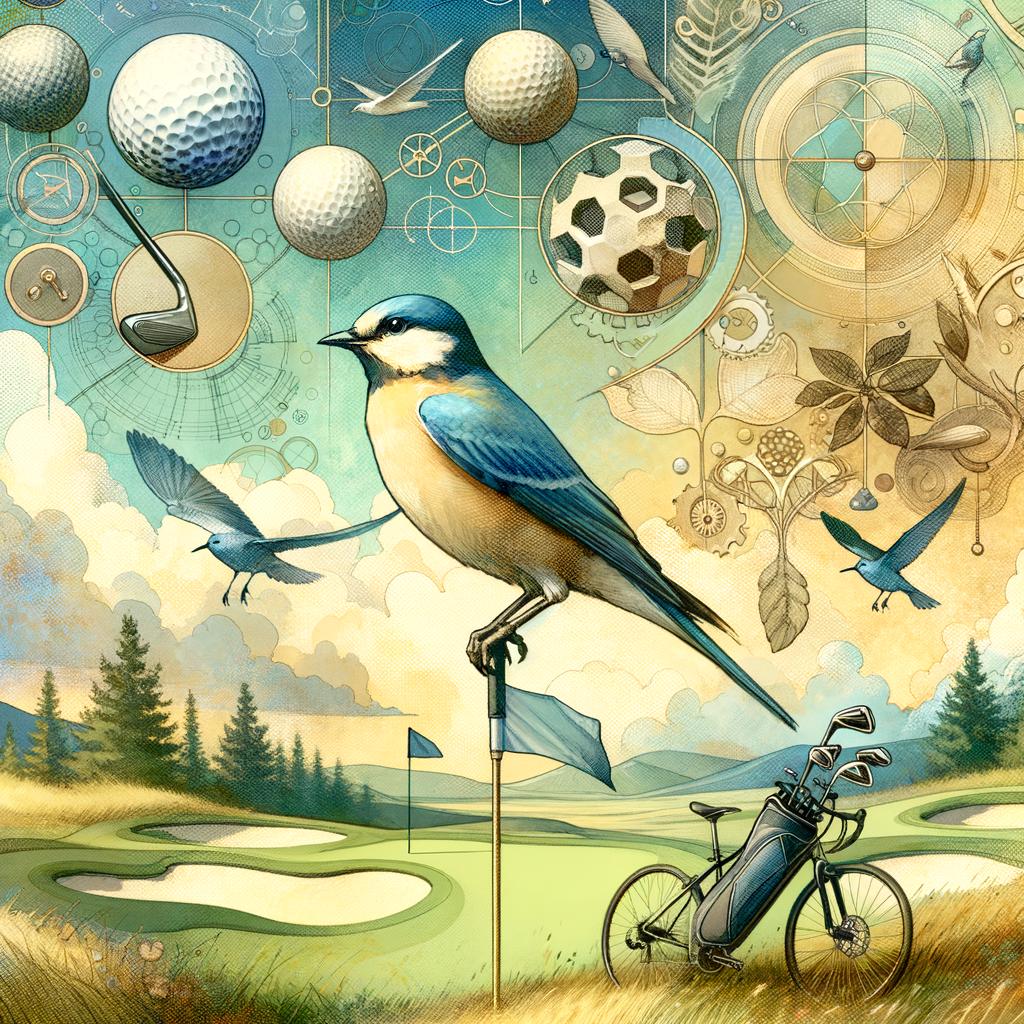 Swing into Adventure: Discover the Ultimate Golf and Biking Experience in Whistler! Top Trails for Cyclists and Bird Enthusiasts Alike