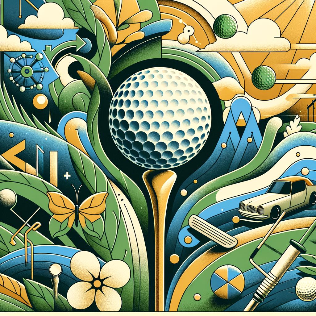 From Lost to Found: How a Simple Acceptance Revived This PGA Contender's Swing The Journey to Acceptance in Golf Performance