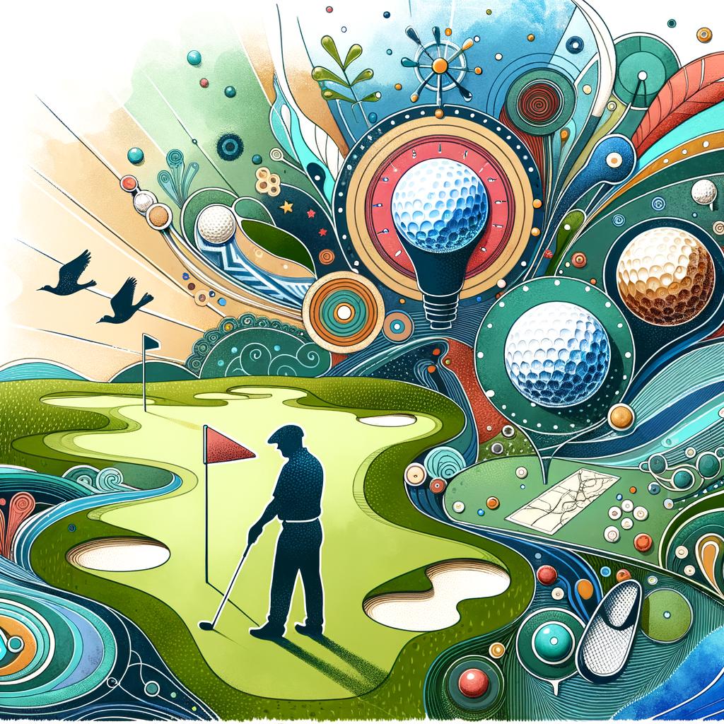 Analyzing Rory McIlroy's Innovative Strategies in Golf Instruction Strategic Course Management: lessons from Rory McIlroy's Playbook