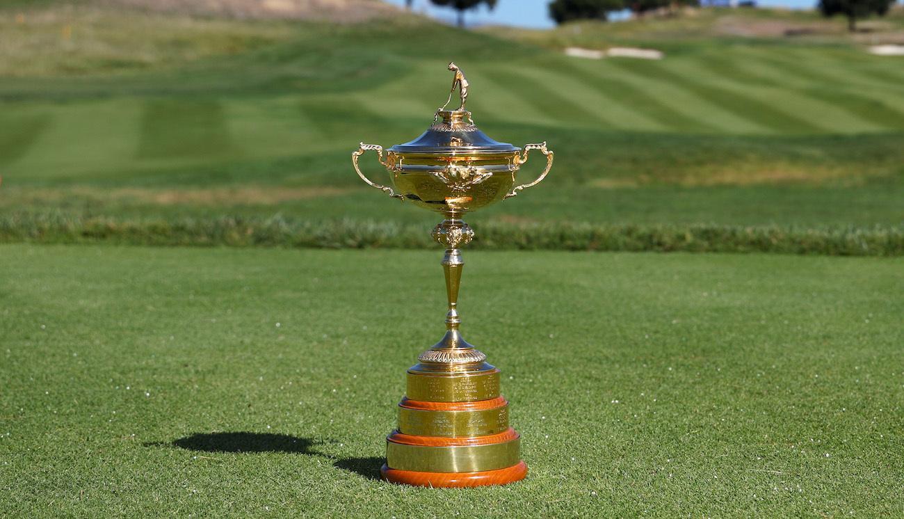 **"Ryder Cup Captain Zach Johnson: Energizing the Team with Fan Passion!"** Ryder Cup