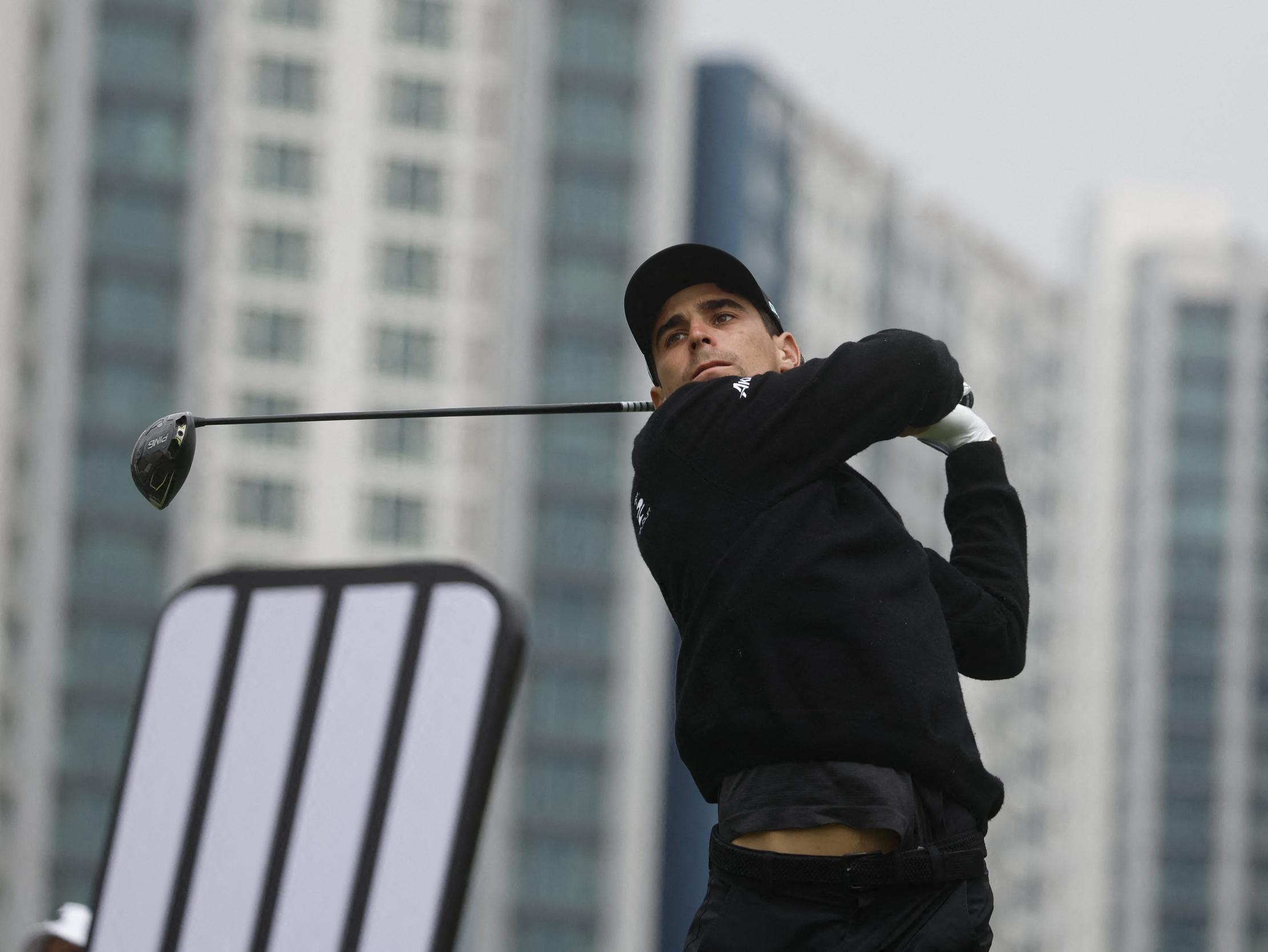 **"Bryson DeChambeau's Secret Strategies: What's Next After a Near PGA Victory?"** **Excerpt:**
LIV golfers have been granted a special qualification pathway to Teh Open