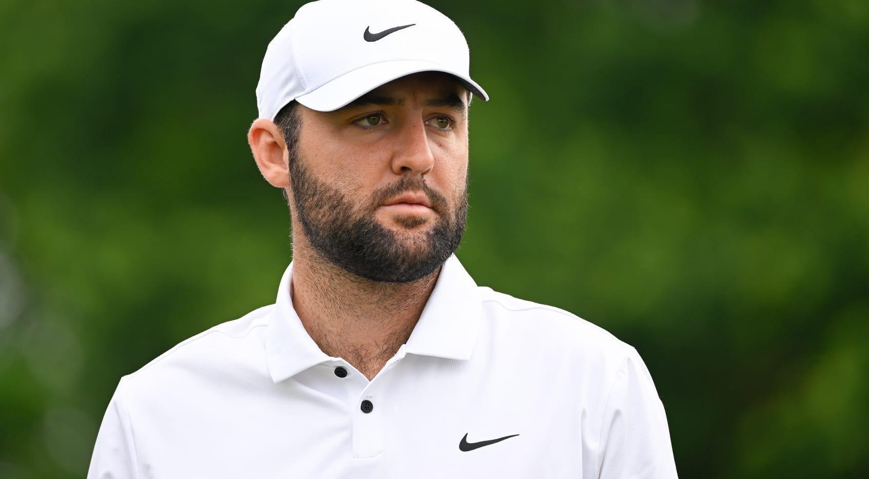 Hold On, Scottie Scheffler Fans! The PGA Tour Is Just Getting Started: 5 Reasons Why Sure! Here's a list of relevant keywords extracted from the article heading:
**scottie Scheffler